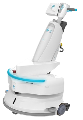 I-mop I-walk